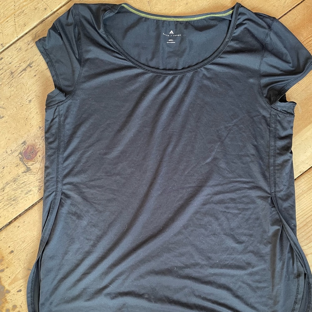 Basin and Range Tee